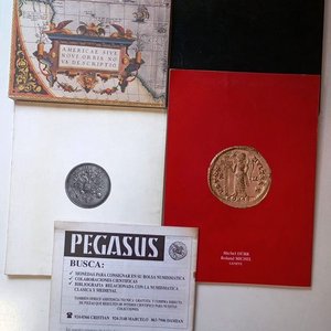 Lote de 5 Catálogos Numismáticos (1982-2003) en Francés e Inglés - imagen 5