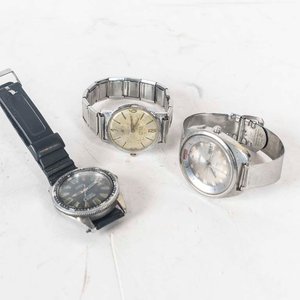 Lote anterior: Lote de 3 Relojes de Pulsera para Hombre