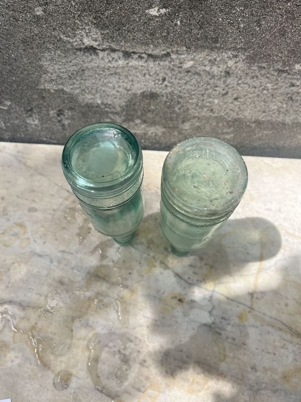 Dos botellas de limon y nectar en excelente condición - imagen 6