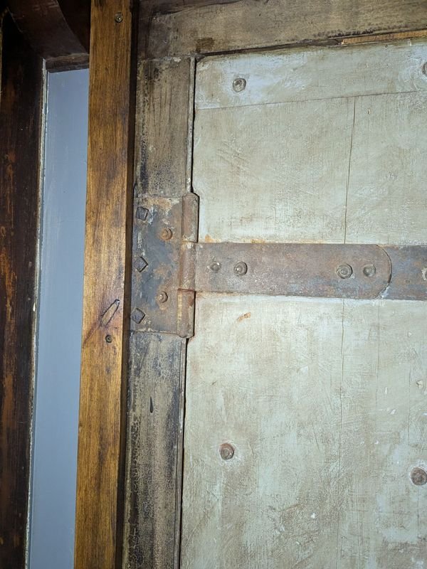 Puerta antigua de la cárcel de Punta Carretas - imagen 12