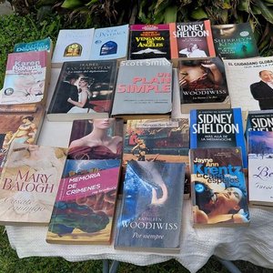 Lote de 21 Libros de Diversos Autores y Géneros - imagen 2