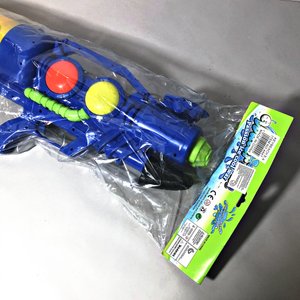 Dos Pistolas de Agua Color Azul para Niños - imagen 2
