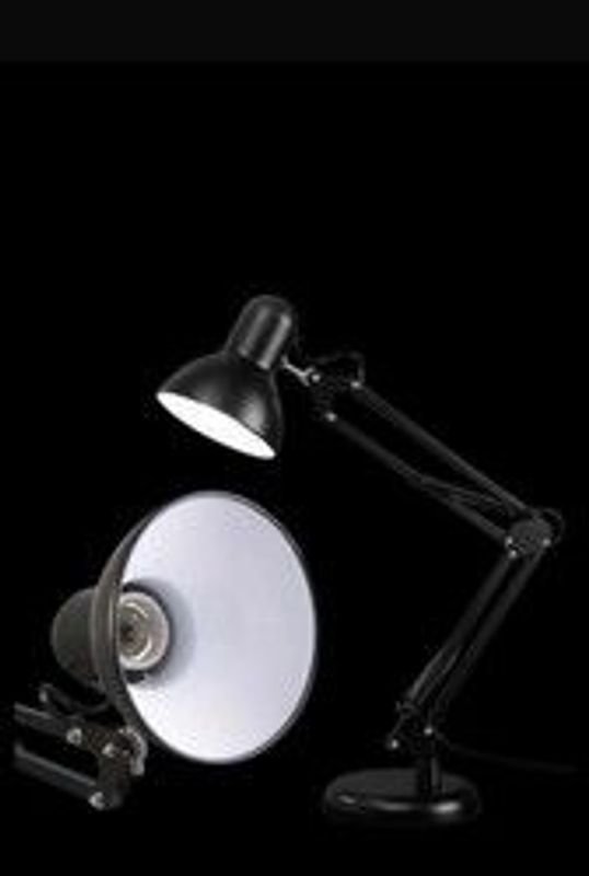 Lámpara para escritorio con accesorios - imagen 2