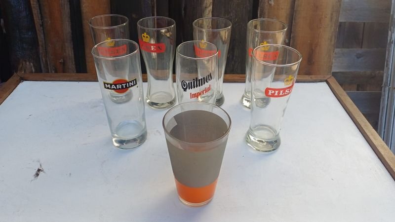Lote anterior: Lotes de copas y vasos para cerveza