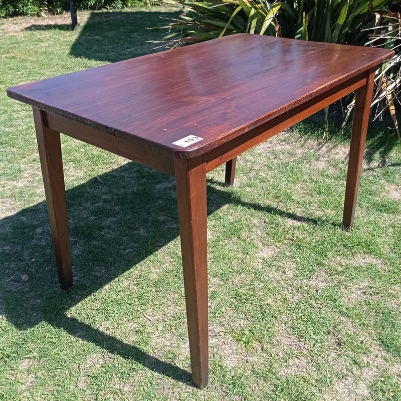 Mesa de madera para hogar - imagen 2