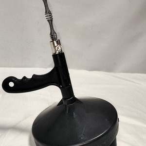 Destapacañerías Manual Tipo Tambor Nuevo - imagen 3