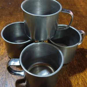 Lote anterior: Set de 4 Jarritos de Acero Inoxidable