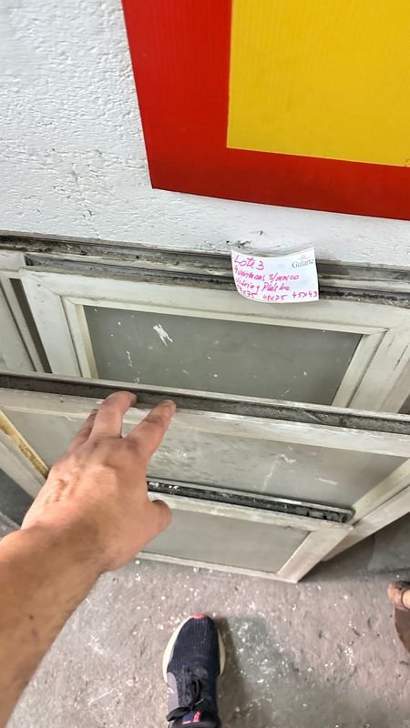 Ventanas de PVC sin marco para venta - imagen 3