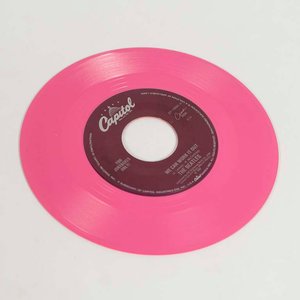 Lote anterior: Disco Vinilo Single "We Can Work It Out" / "Day Tripper" - The Beatles (Capitol, USA, Rosado)