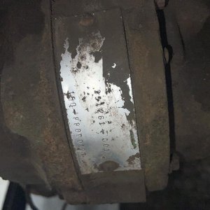 Compresor Industrial a Tornillo Sullair con Gabinete Metálico - imagen 7