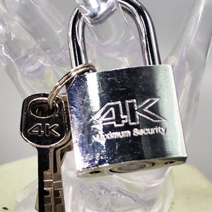 Lote anterior: Candado de Seguridad 4K con 4 Llaves Planas
