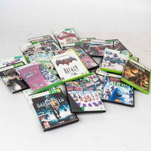 Lote de 22 Videojuegos para Xbox 360 - imagen 1
