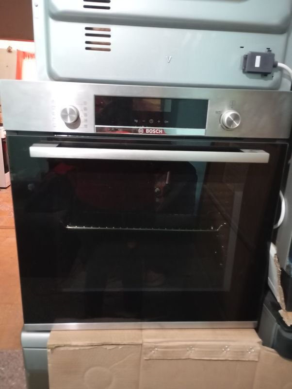 Horno de empotrar BOSCH - Electrodomésticos