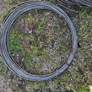 Lote siguiente: Rollo de Alambre Rienda para Cercas