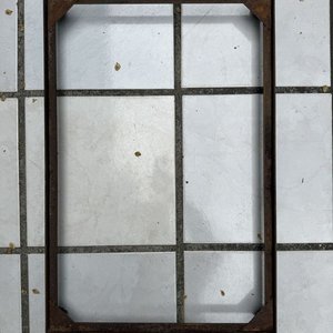 Base Estructural Metálica con Ruedas para Soporte y Traslado - imagen 4
