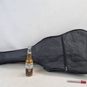 Guitarra Criolla Memphis CC-1 para Estudio con Estuche - imagen 2