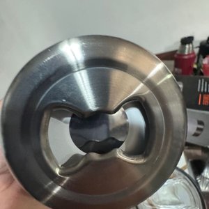 Vaso Térmico de Acero Inoxidable con Doble Tapa y Destapador - imagen 5