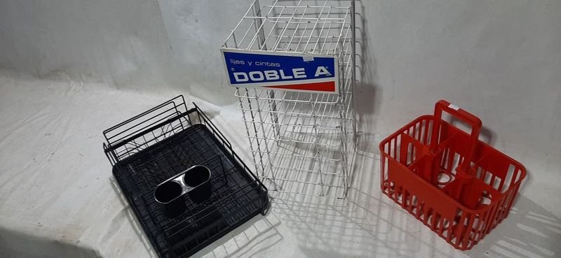 Portabotella PVC para exhibición - imagen 3