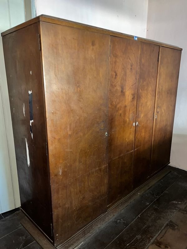ROPERO ESTILO FRANCES 4 PUERTAS - imagen 2