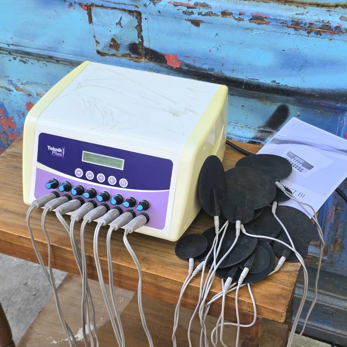 Item lote-19-generador-multi-honda-de-8-canales - Image 2