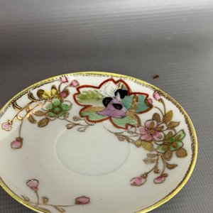 Juego de Café Porcelana Japonesa Geisha para 6 Personas - imagen 3