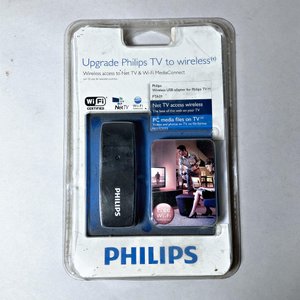 Lote de 7 piezas: 3 cámaras Kolke, 3 lentes 3D Philips y dispositivo TV - imagen 2