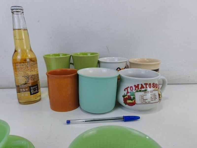 Tazas y Platos de Cerámica - imagen 4
