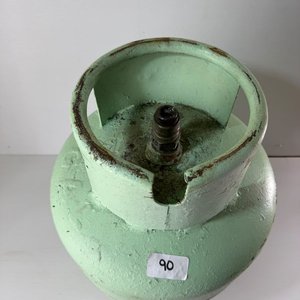 Garrafa de Gas de 13 kg Color Verde Claro - imagen 2