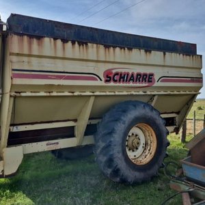 Carreta SCHARRI para Agro en Rocha - imagen 2
