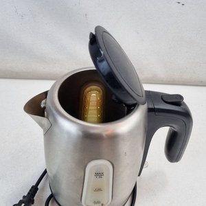 Hervidora Eléctrica Smartlife de Acero Inoxidable con Jarra de 1.5L - imagen 2