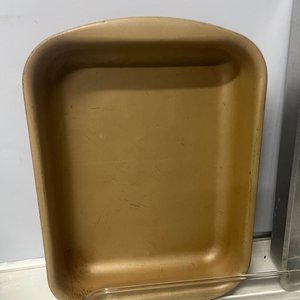 Bandejas para Horno: Acero Inoxidable, Vidrio y Melamina - imagen 3