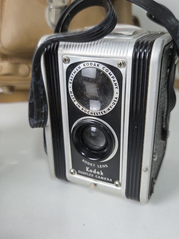 Lotes de equipo fotográfico antiguo - imagen 6