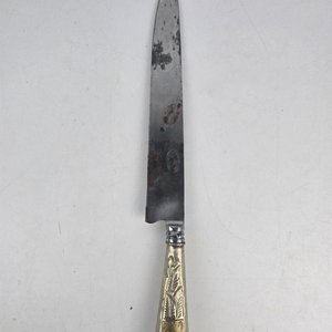Cuchillo Criollo Guazu Bira "Acero Solingen" - imagen 2