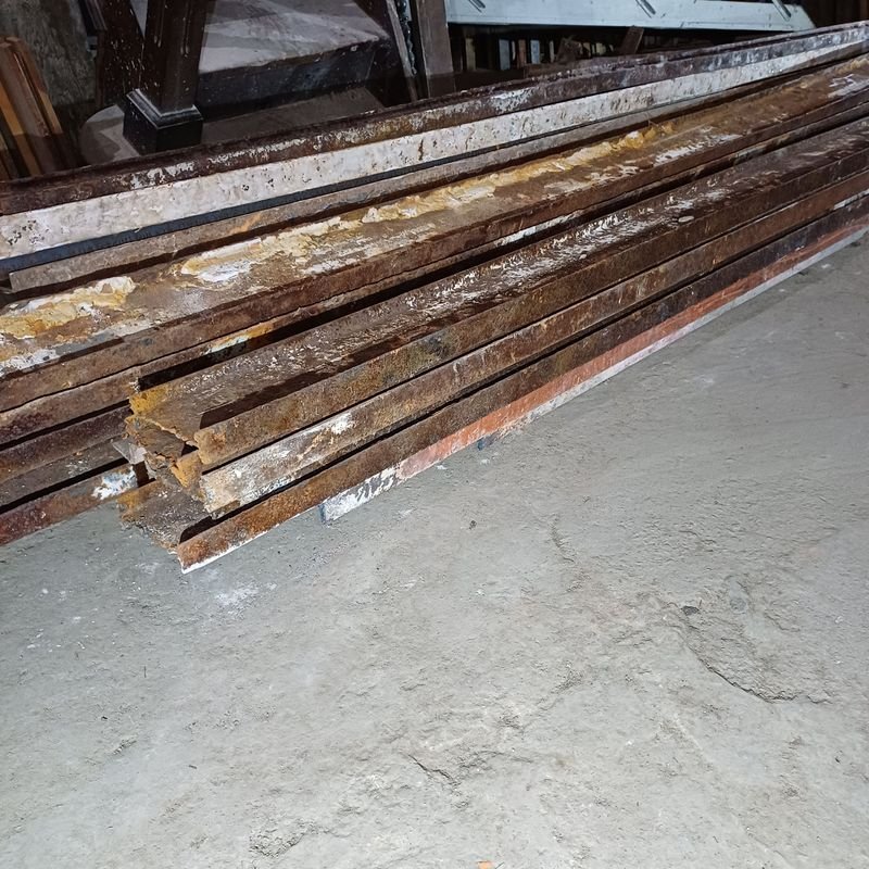 Vigas de hierro para construcción - imagen 6