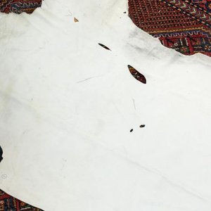 Cuero Blanco para Tapicería - imagen 2