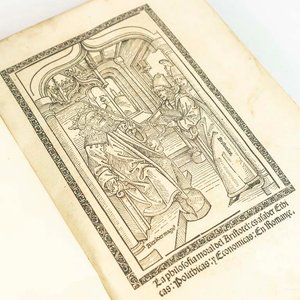 Filosofía Moral de Aristóteles: Éticas, Políticas y Económicas (Zaragoza, 1509) - imagen 2