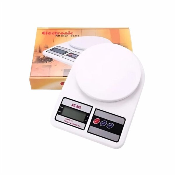 Balanza Digital de Cocina Electrónica SF-400