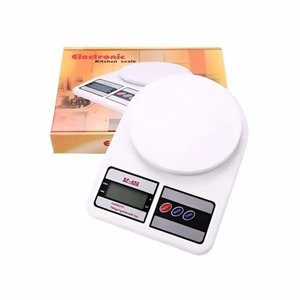 Lote anterior: Balanza Digital de Cocina Electrónica SF-400