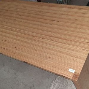 Mesa de Living Rectangular de Madera Clara - imagen 3