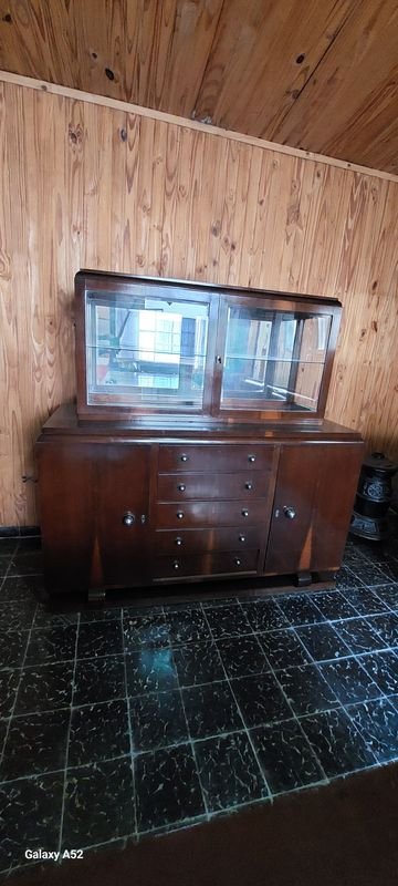 Art Deco Cristalero en Excelente Estado - imagen 4