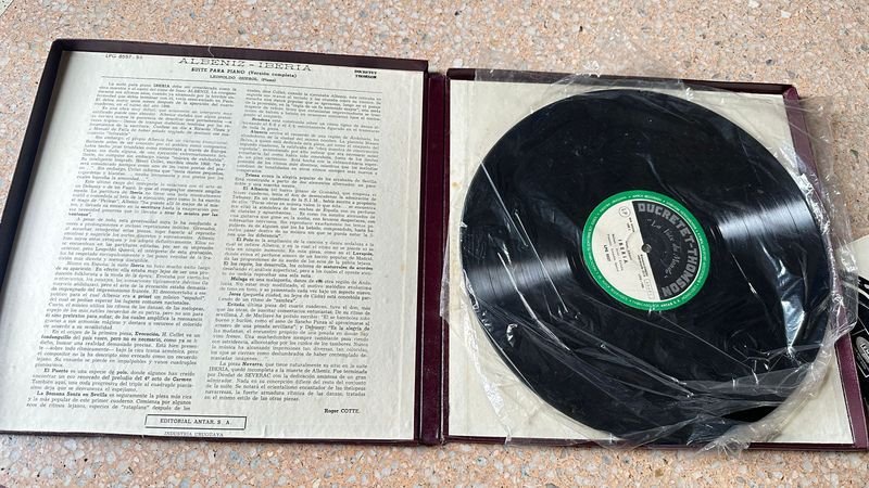 Vinilos de colección: 3 discos en excelente estado - imagen 2