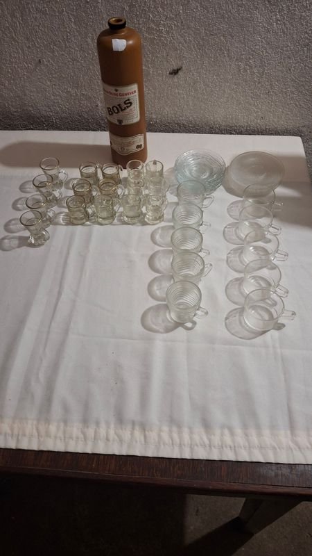 Porrones y Copas de Vaso para Café - imagen 2