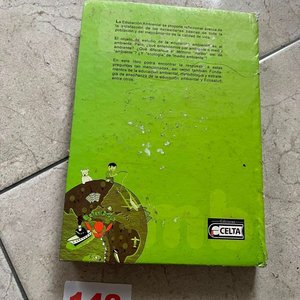 Libro Educación y Salud Ambiental: Cuido Mi Planeta - Cuido Mi Salud por Beatriz Goldstein - imagen 2