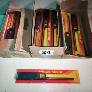 Encendedores de Cocina Sol de Noche Recargables - imagen 2
