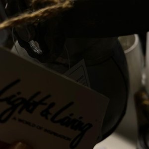 Lámpara de Escritorio Industrial Aluminio y Madera 'Light & Living' - imagen 2