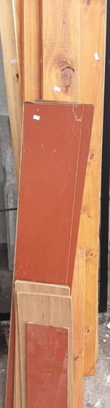 Maderas de piso y recortes de madera para construcción - imagen 2