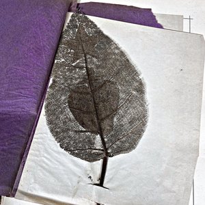 Seis Libros Antiguos con Ilustraciones y Hojas Caladas - imagen 10