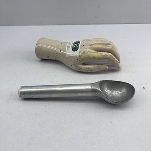 Cuchara para Helado de Aluminio "Costafrio" - imagen 1
