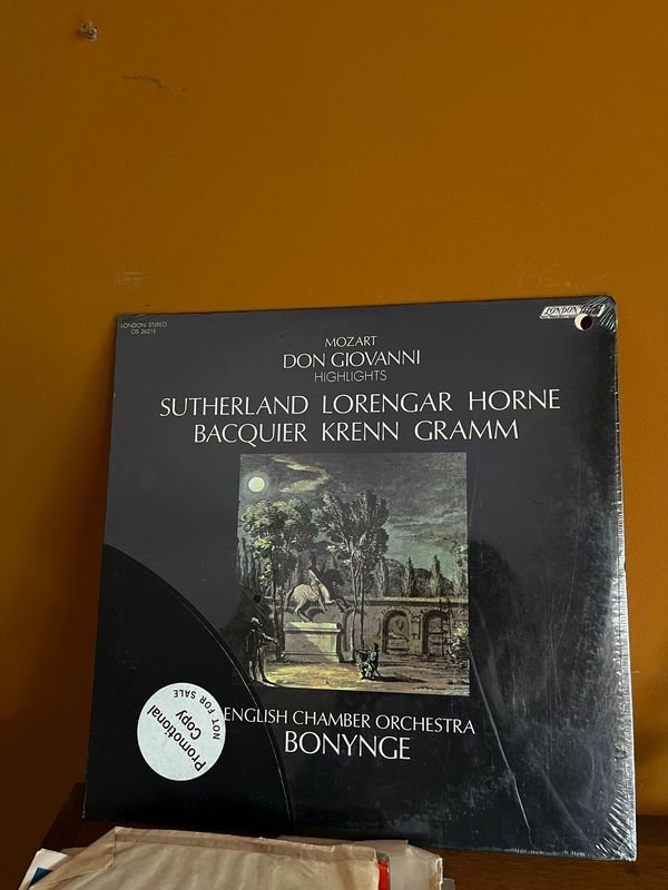 Colección de Vinilos de Varios Artistas en Géneros Musicales y Comedia - imagen 1