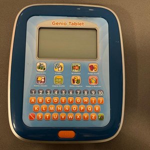 Lote anterior: Tablet Educativa VTech Genio para Niños